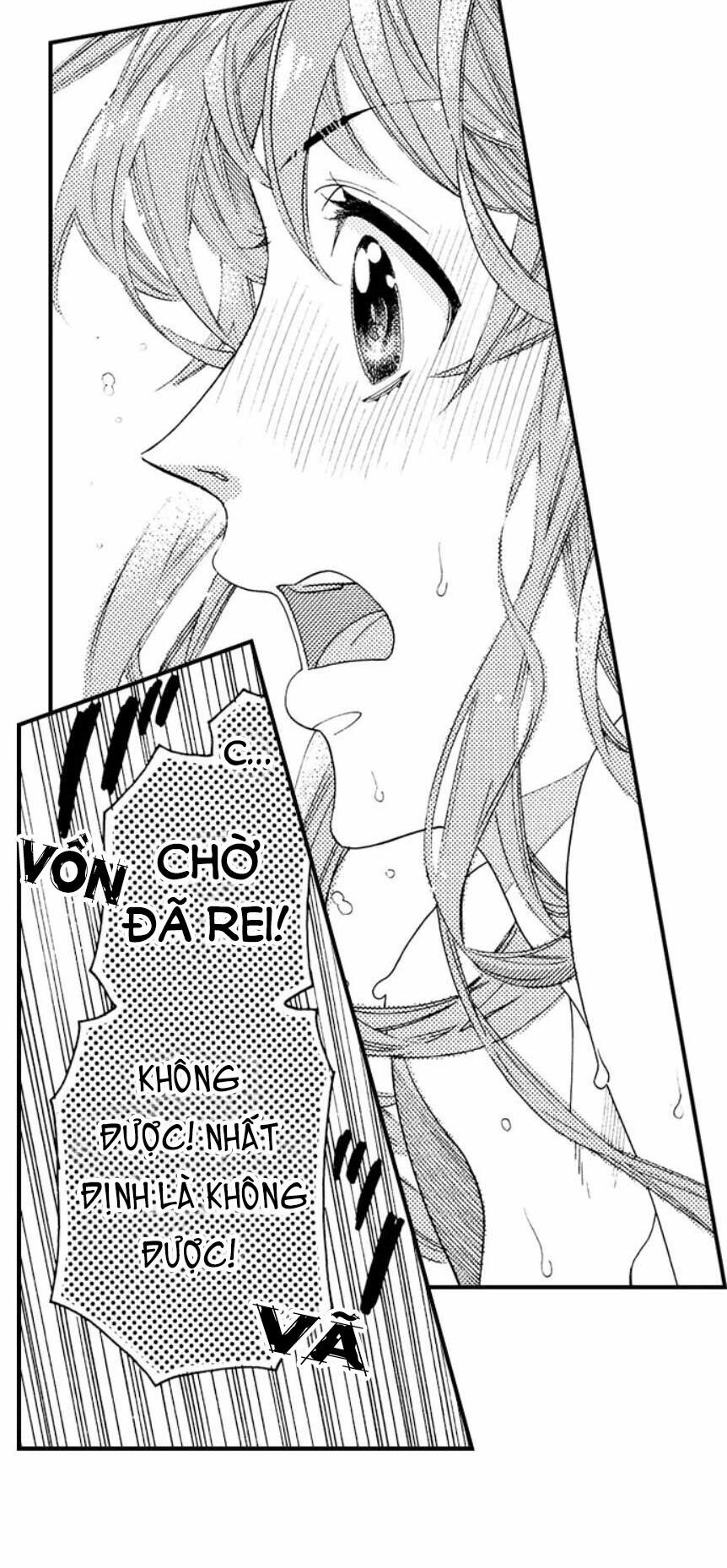 Nụ Hôn Cháy Bỏng Chapter 7 - 4