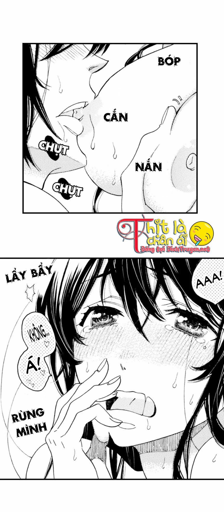 Nụ Hôn Cháy Bỏng Chapter 7 - 33