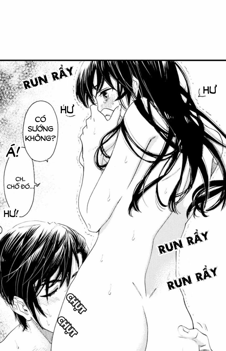 Nụ Hôn Cháy Bỏng Chapter 7 - 34