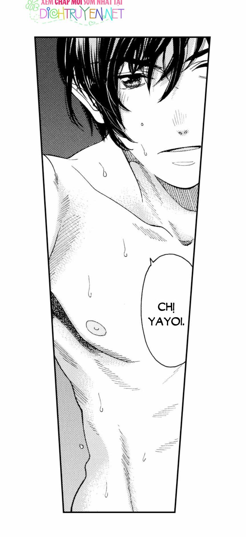 Nụ Hôn Cháy Bỏng Chapter 7 - 6