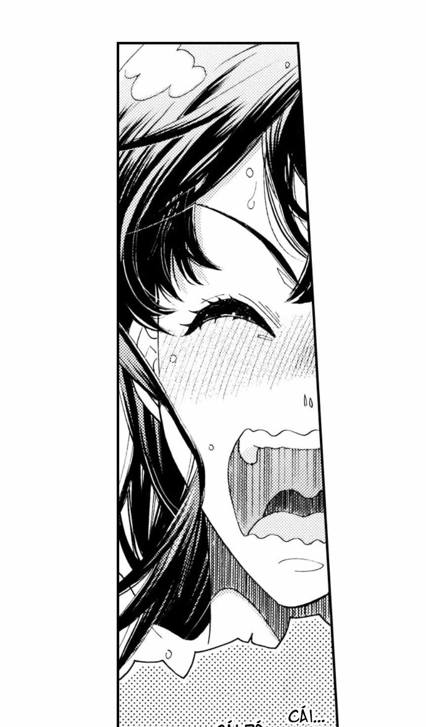 Nụ Hôn Cháy Bỏng Chapter 7 - 7