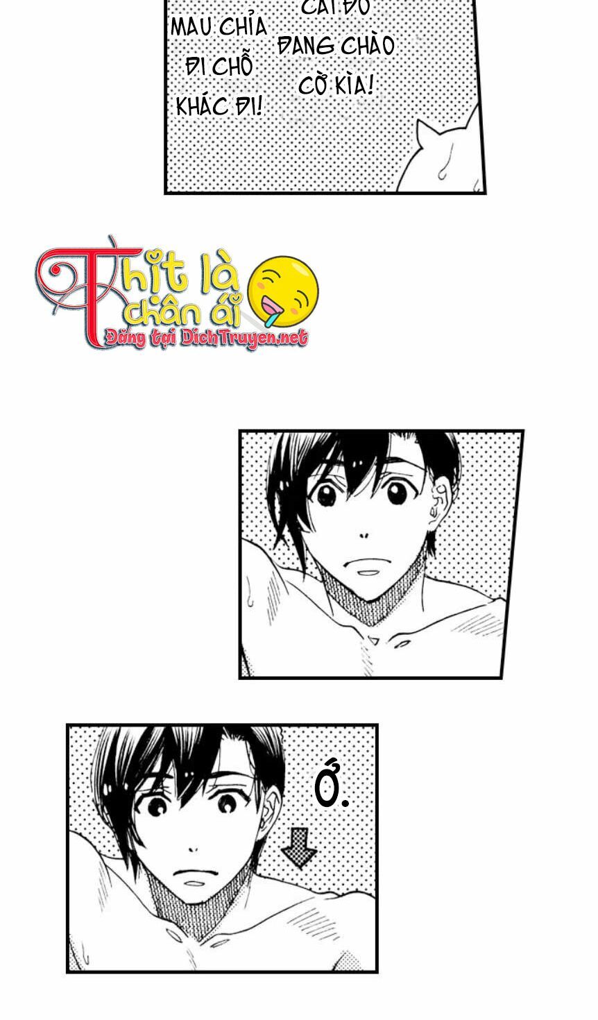 Nụ Hôn Cháy Bỏng Chapter 7 - 8