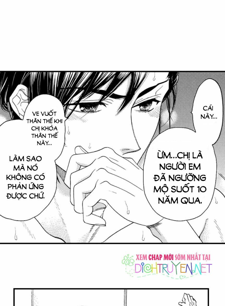 Nụ Hôn Cháy Bỏng Chapter 7 - 9