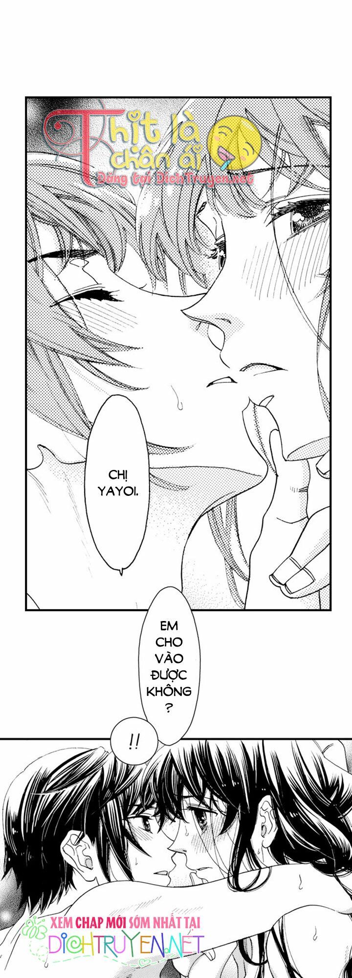 Nụ Hôn Cháy Bỏng Chapter 8 - 2