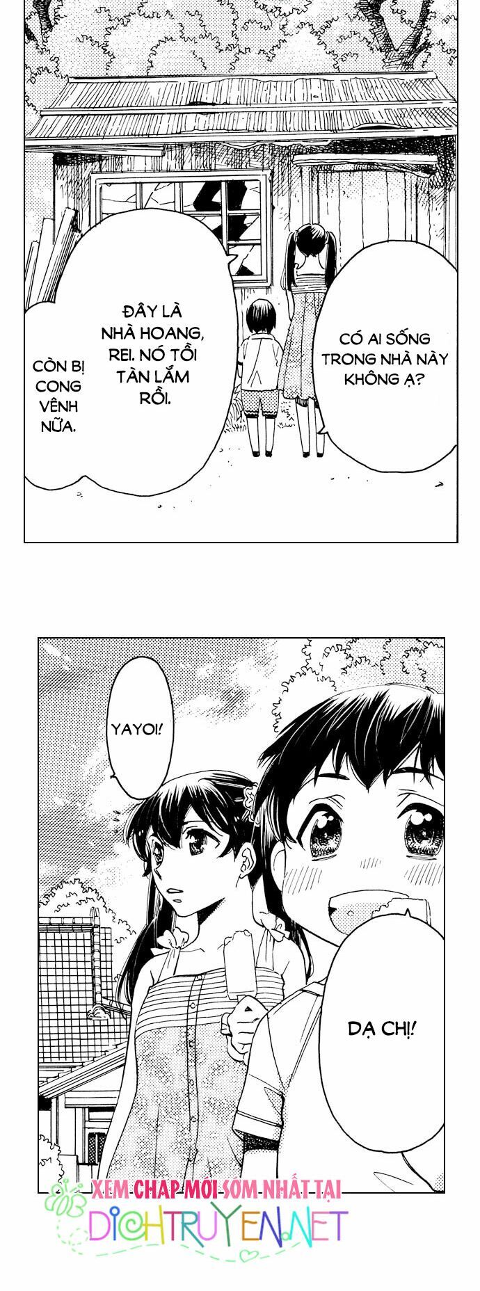 Nụ Hôn Cháy Bỏng Chapter 8 - 11