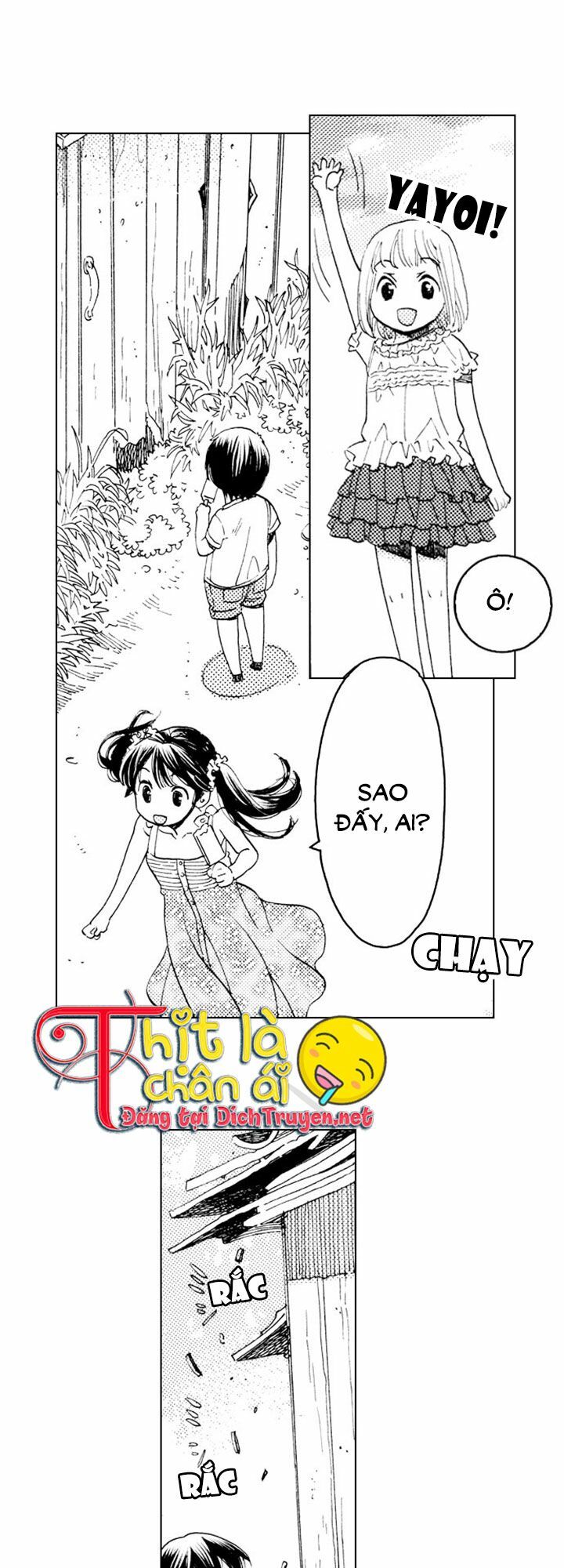 Nụ Hôn Cháy Bỏng Chapter 8 - 12