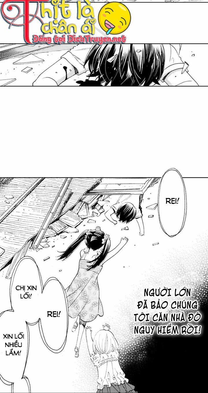 Nụ Hôn Cháy Bỏng Chapter 8 - 14