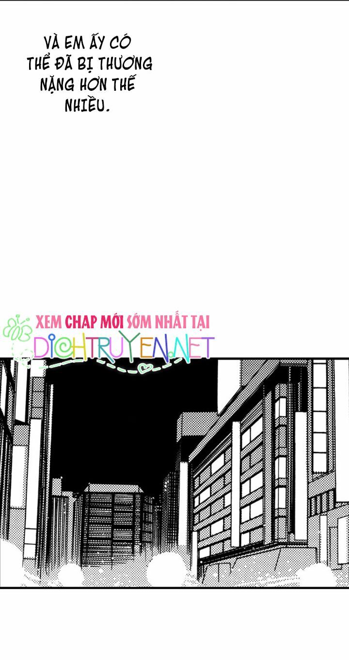 Nụ Hôn Cháy Bỏng Chapter 8 - 15