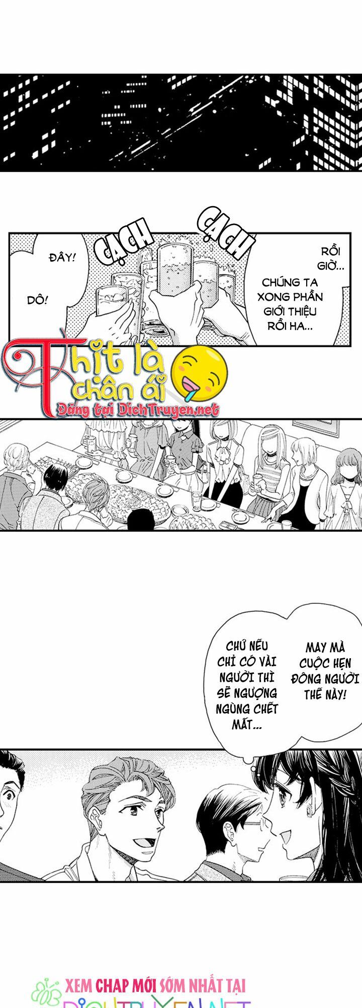 Nụ Hôn Cháy Bỏng Chapter 8 - 16