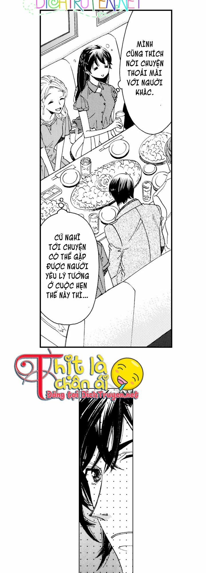 Nụ Hôn Cháy Bỏng Chapter 8 - 17