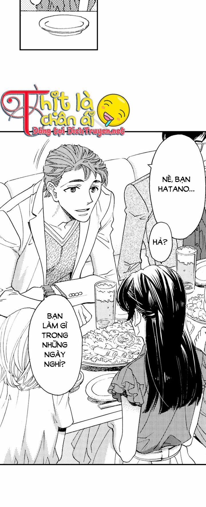 Nụ Hôn Cháy Bỏng Chapter 8 - 19