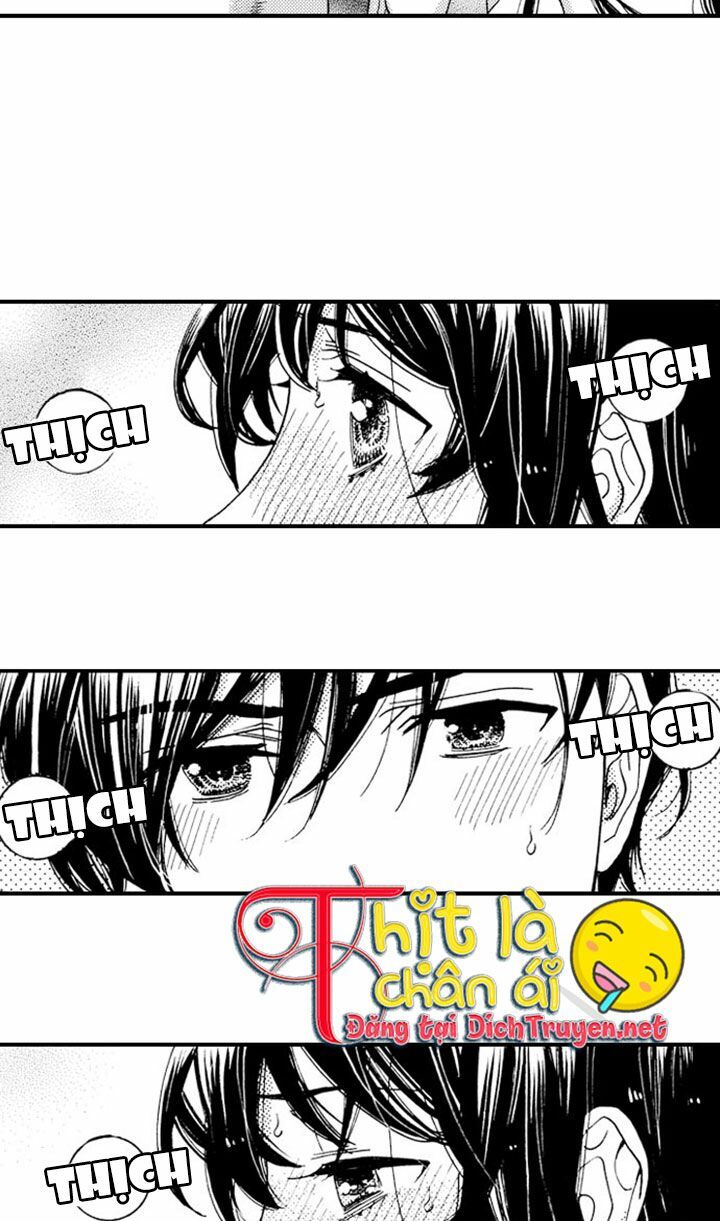 Nụ Hôn Cháy Bỏng Chapter 8 - 3