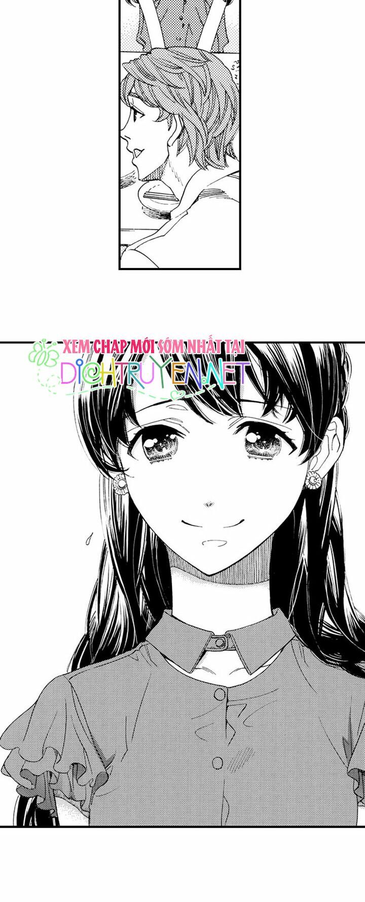 Nụ Hôn Cháy Bỏng Chapter 8 - 23