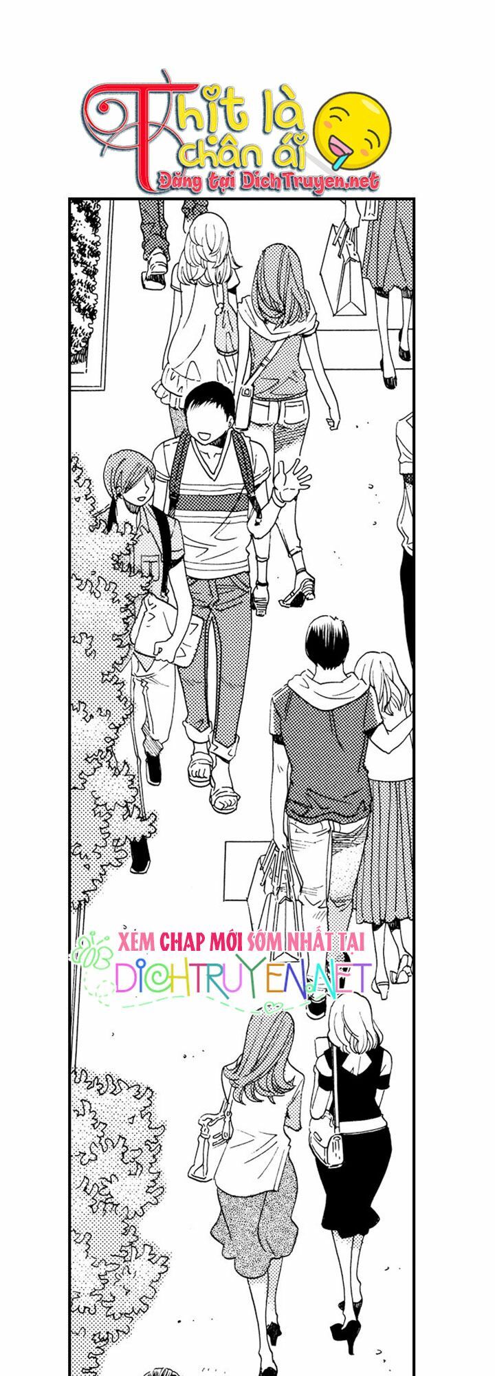 Nụ Hôn Cháy Bỏng Chapter 8 - 24