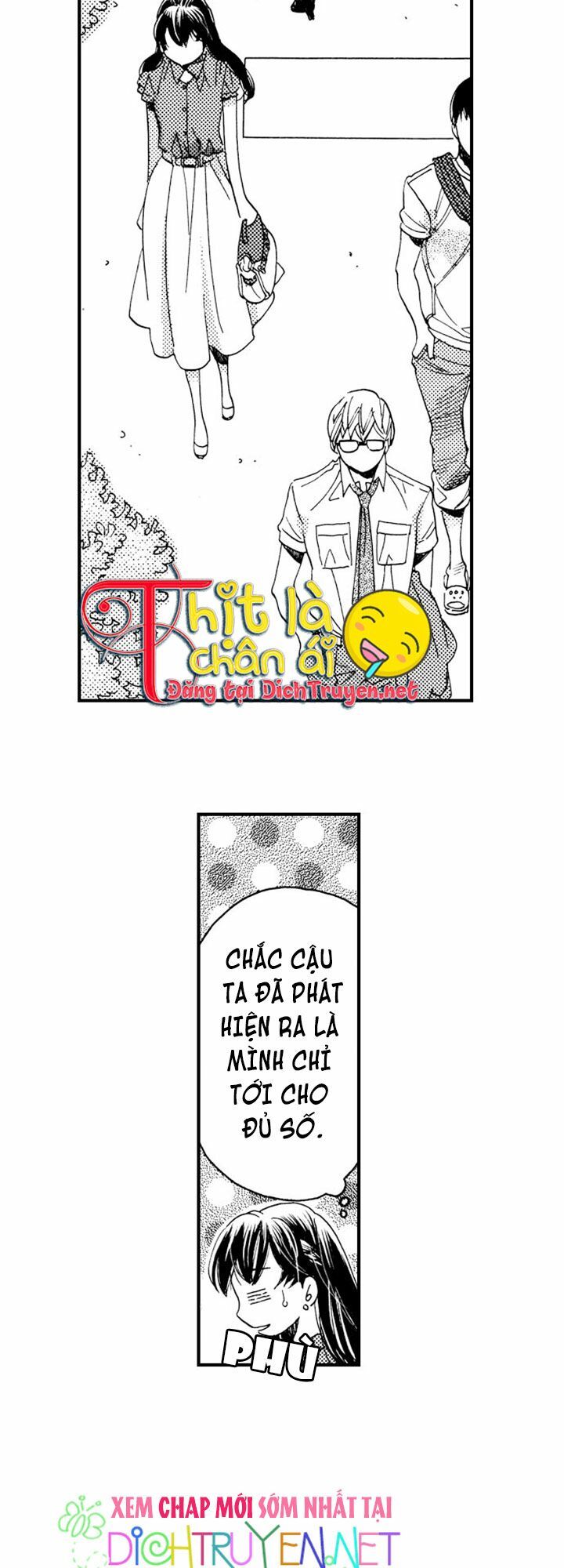 Nụ Hôn Cháy Bỏng Chapter 8 - 25