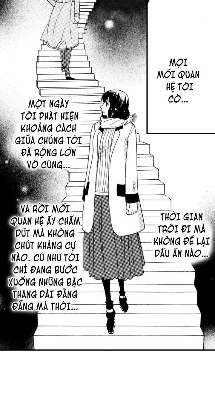 Nụ Hôn Cháy Bỏng Chapter 8 - 28