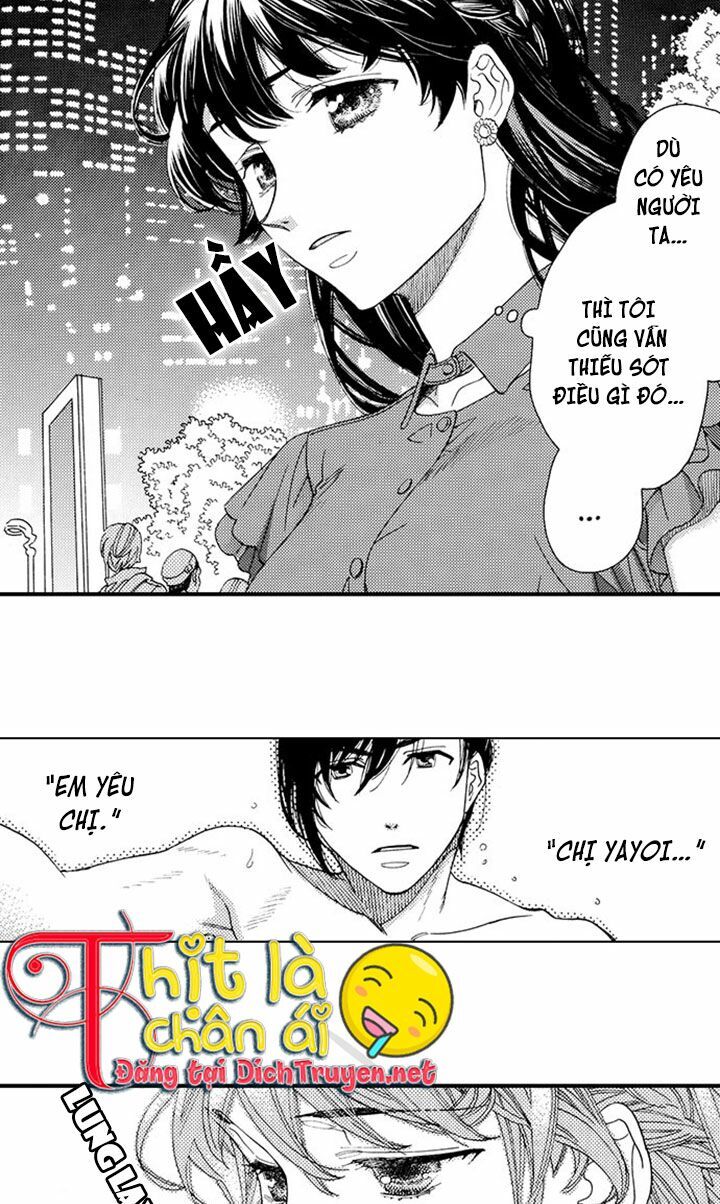 Nụ Hôn Cháy Bỏng Chapter 8 - 30