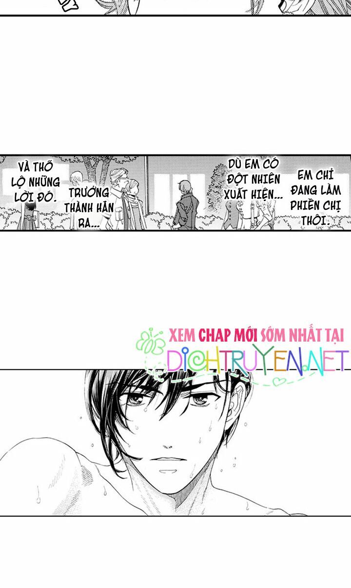 Nụ Hôn Cháy Bỏng Chapter 8 - 31