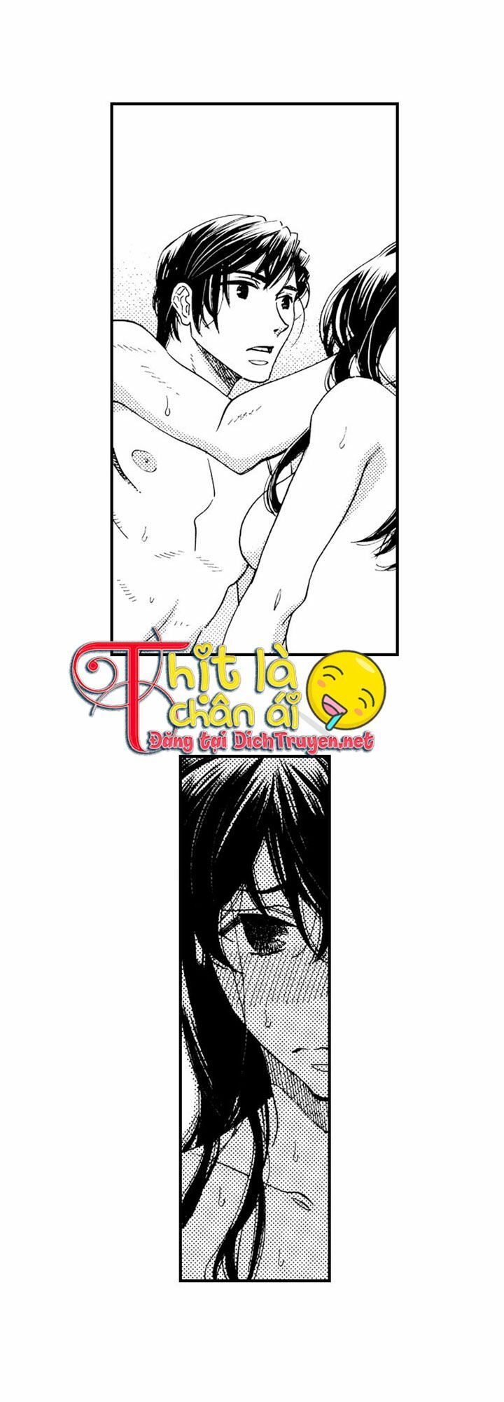 Nụ Hôn Cháy Bỏng Chapter 8 - 5