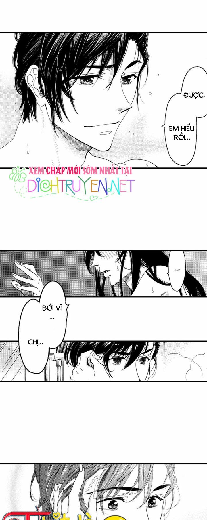 Nụ Hôn Cháy Bỏng Chapter 8 - 6