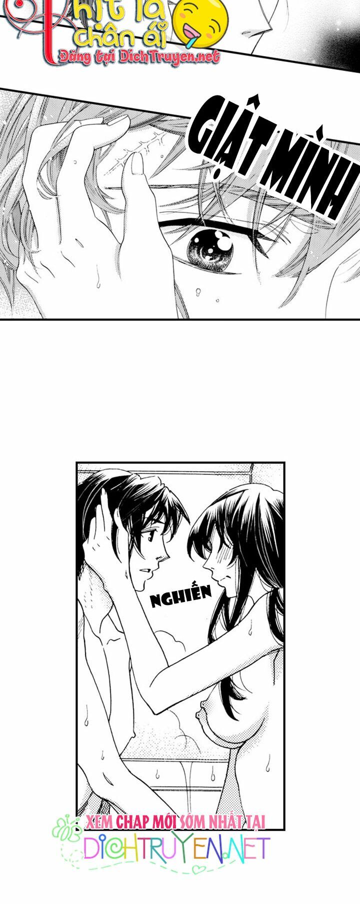 Nụ Hôn Cháy Bỏng Chapter 8 - 7