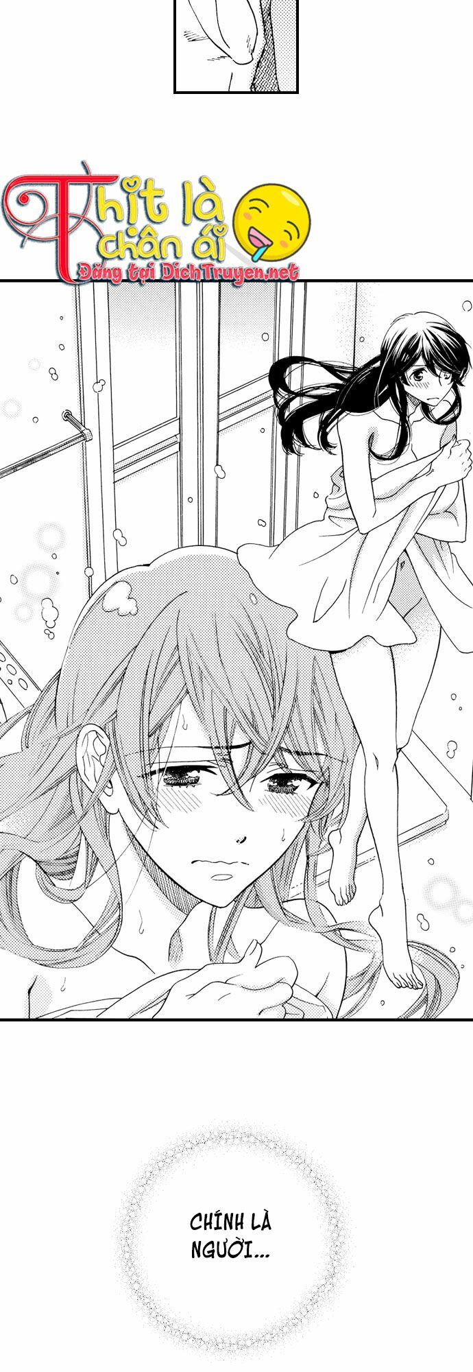 Nụ Hôn Cháy Bỏng Chapter 8 - 9