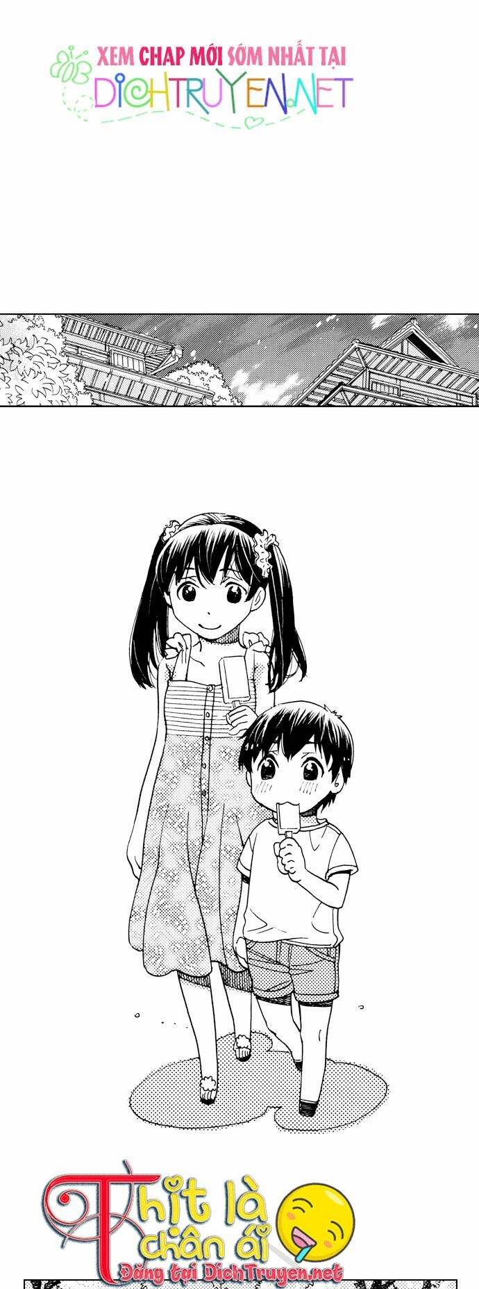 Nụ Hôn Cháy Bỏng Chapter 8 - 10