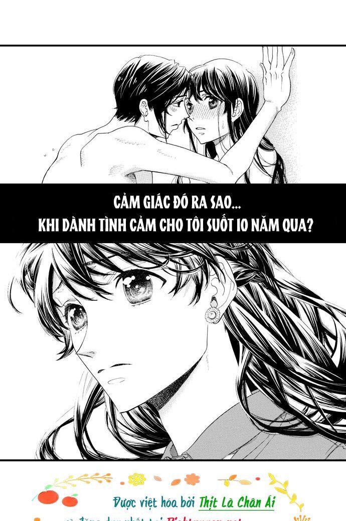 Nụ Hôn Cháy Bỏng Chapter 9 - 1