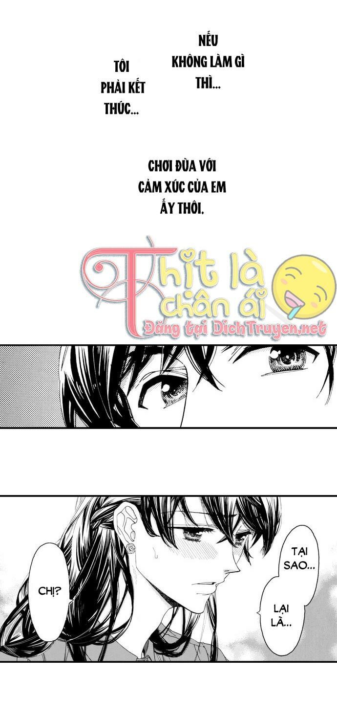 Nụ Hôn Cháy Bỏng Chapter 9 - 11