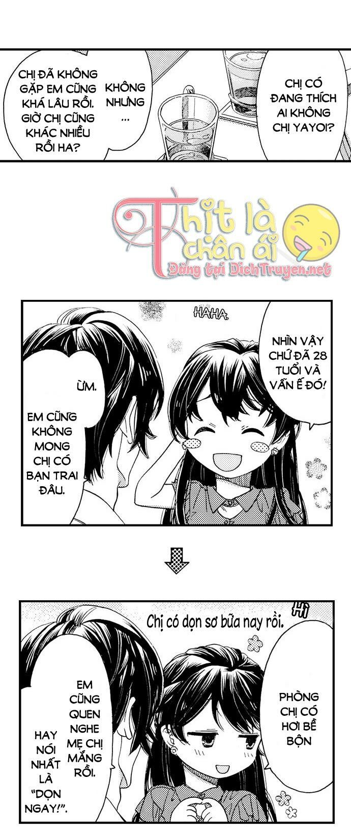 Nụ Hôn Cháy Bỏng Chapter 9 - 13