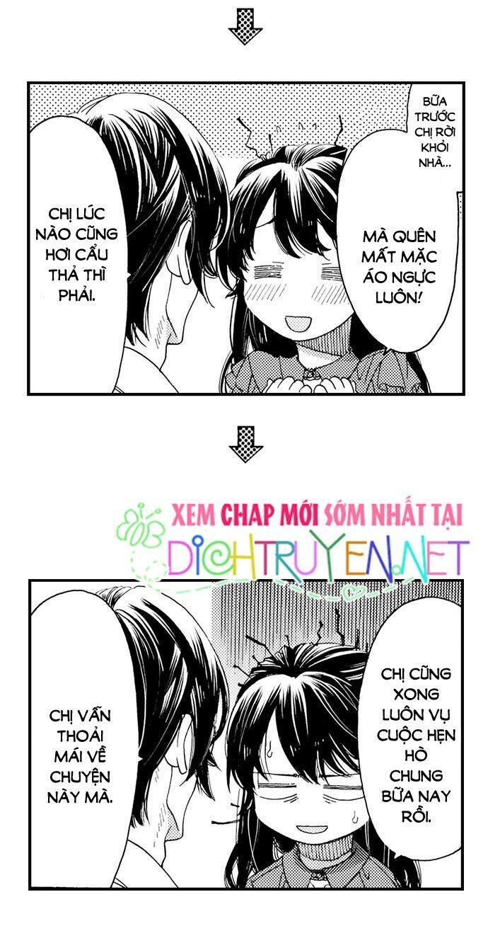 Nụ Hôn Cháy Bỏng Chapter 9 - 14