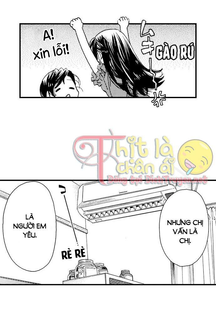 Nụ Hôn Cháy Bỏng Chapter 9 - 15