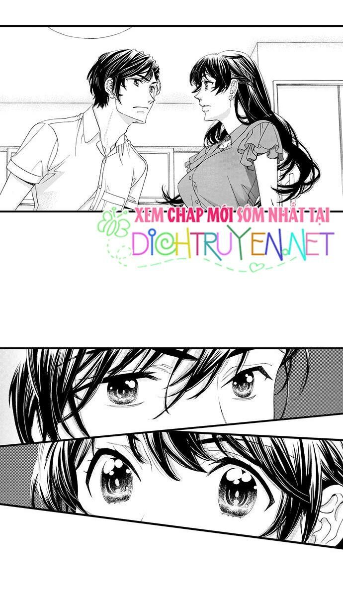 Nụ Hôn Cháy Bỏng Chapter 9 - 16