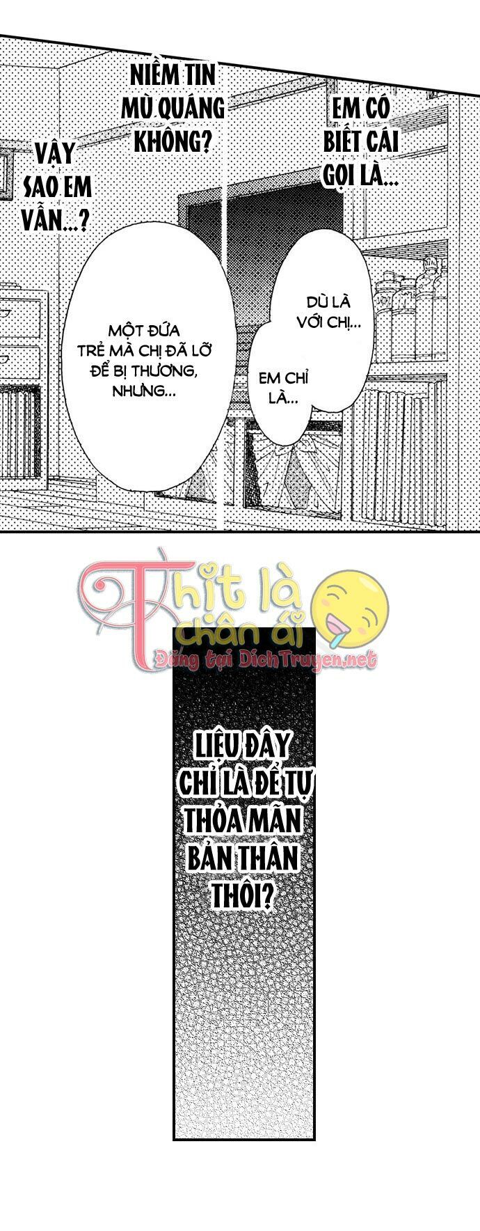 Nụ Hôn Cháy Bỏng Chapter 9 - 17