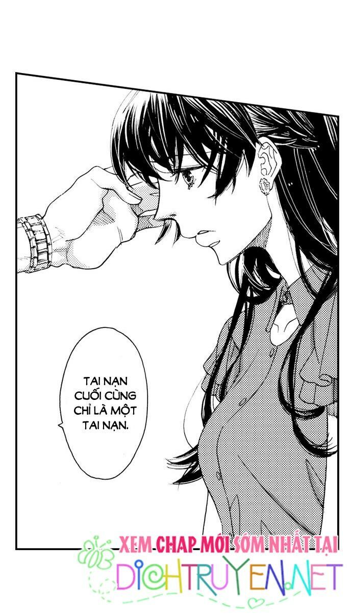 Nụ Hôn Cháy Bỏng Chapter 9 - 18