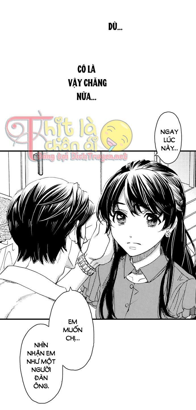 Nụ Hôn Cháy Bỏng Chapter 9 - 19