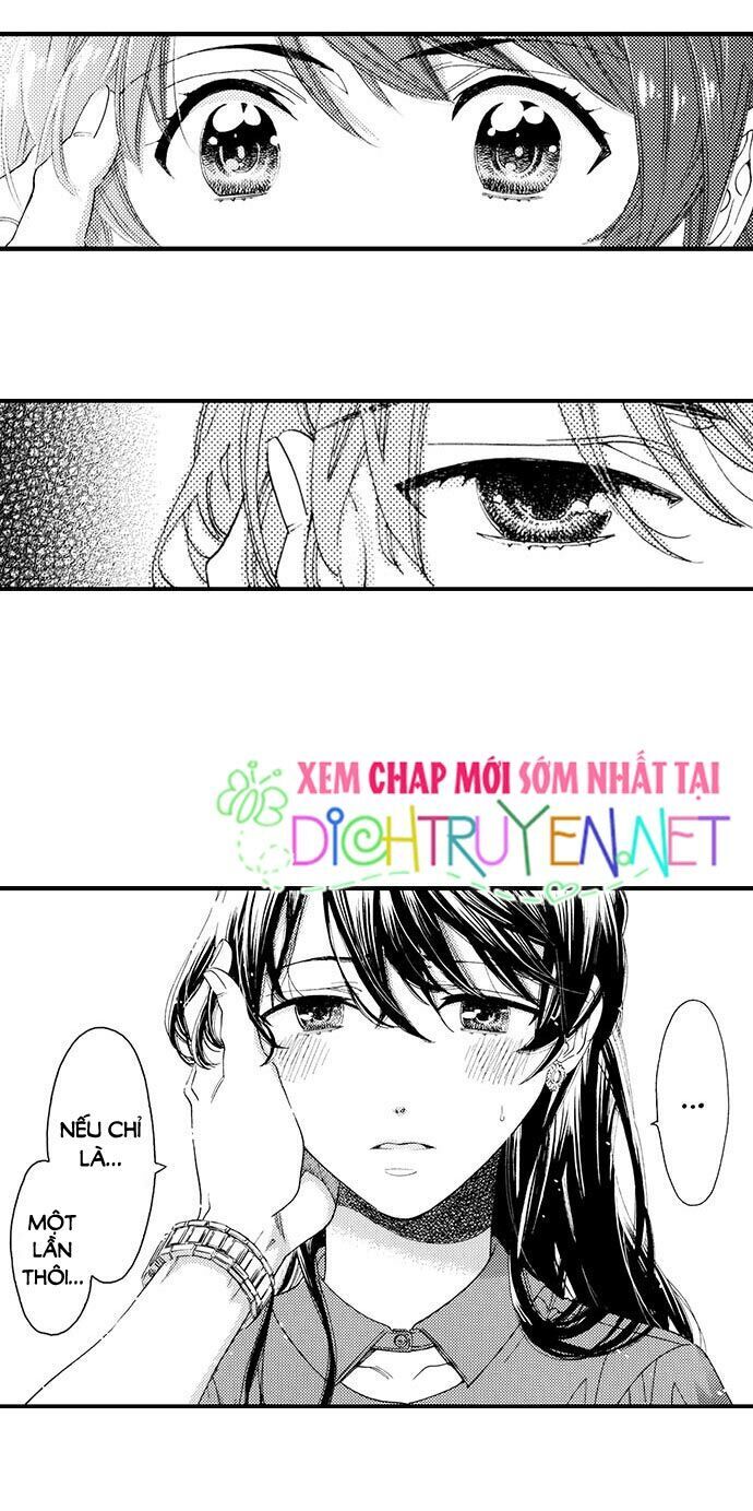 Nụ Hôn Cháy Bỏng Chapter 9 - 20