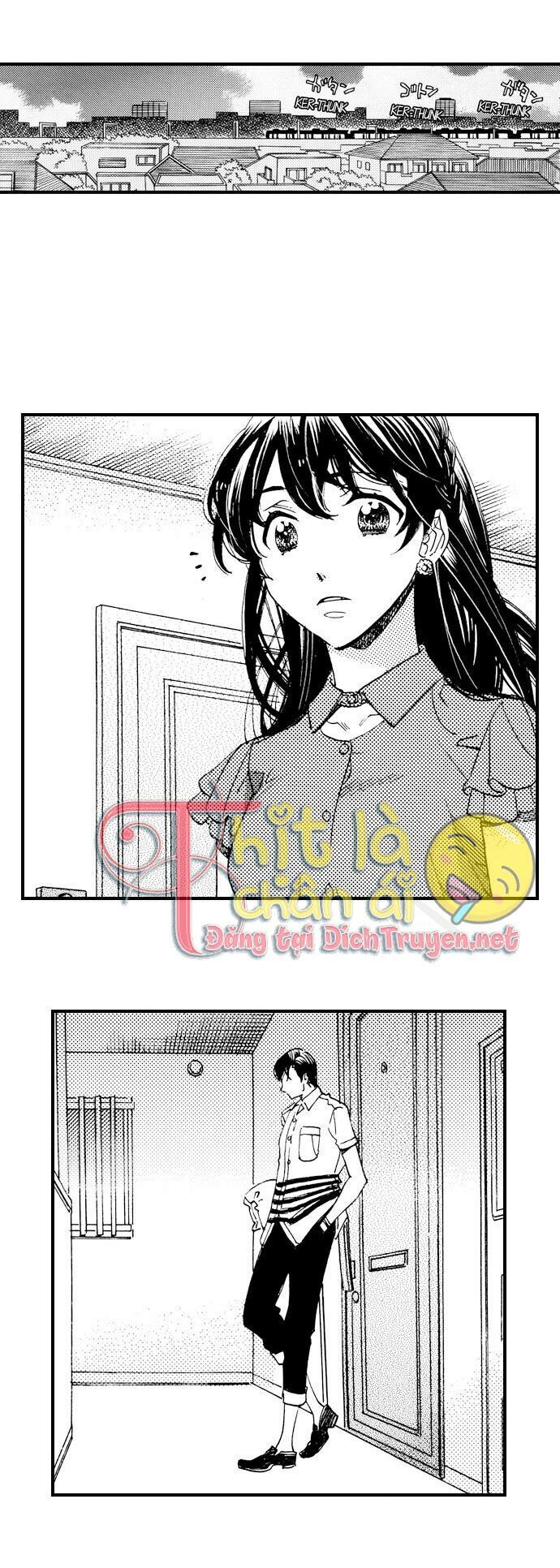 Nụ Hôn Cháy Bỏng Chapter 9 - 3