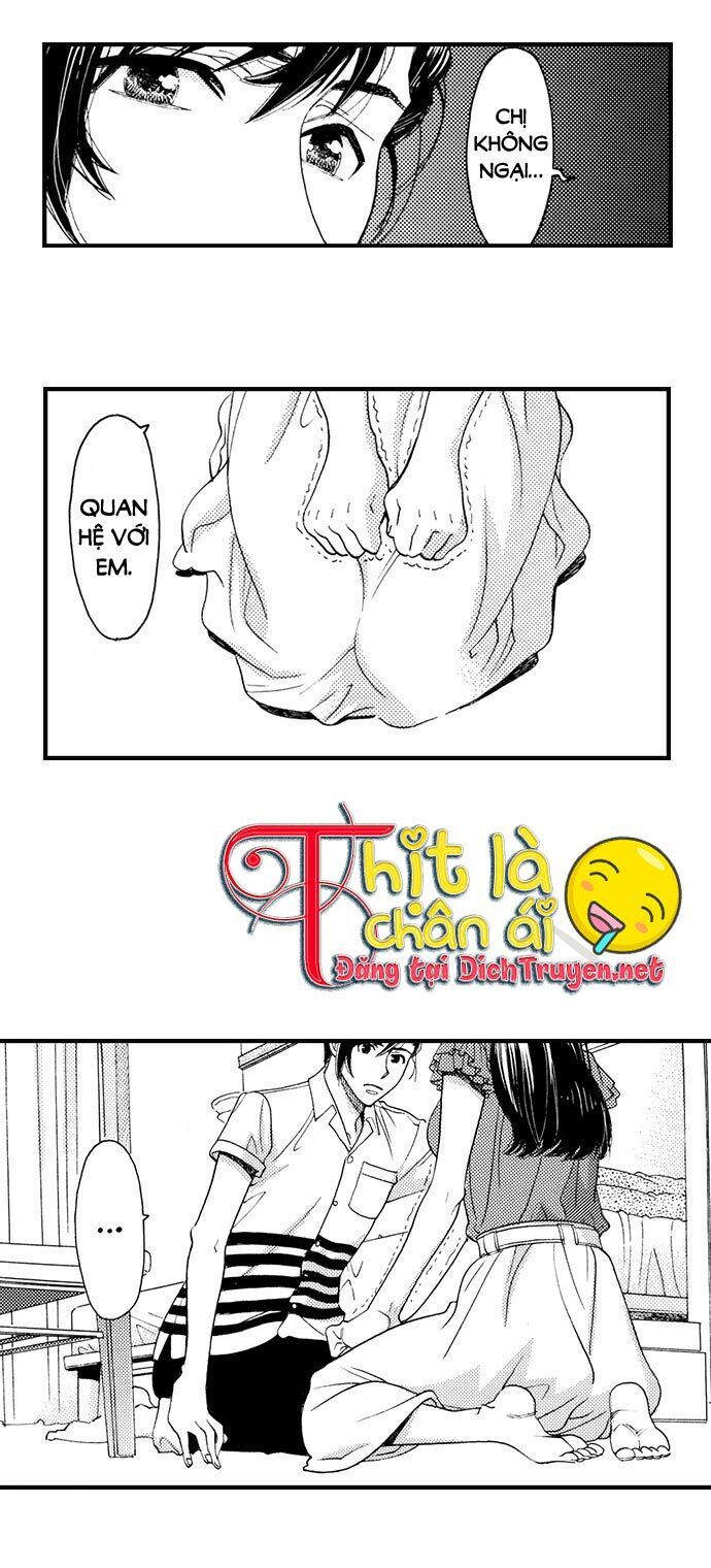 Nụ Hôn Cháy Bỏng Chapter 9 - 21