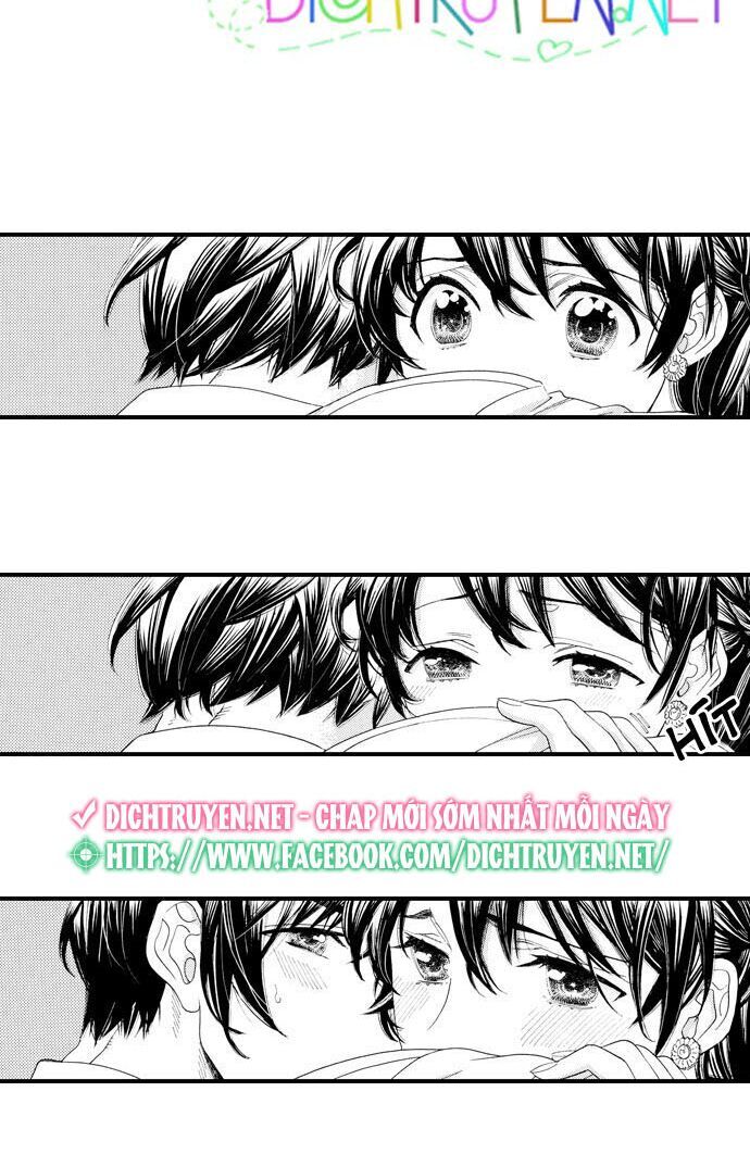 Nụ Hôn Cháy Bỏng Chapter 9 - 23