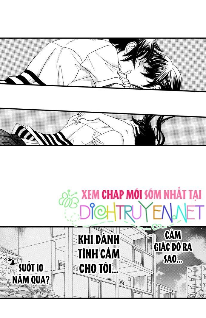 Nụ Hôn Cháy Bỏng Chapter 9 - 25