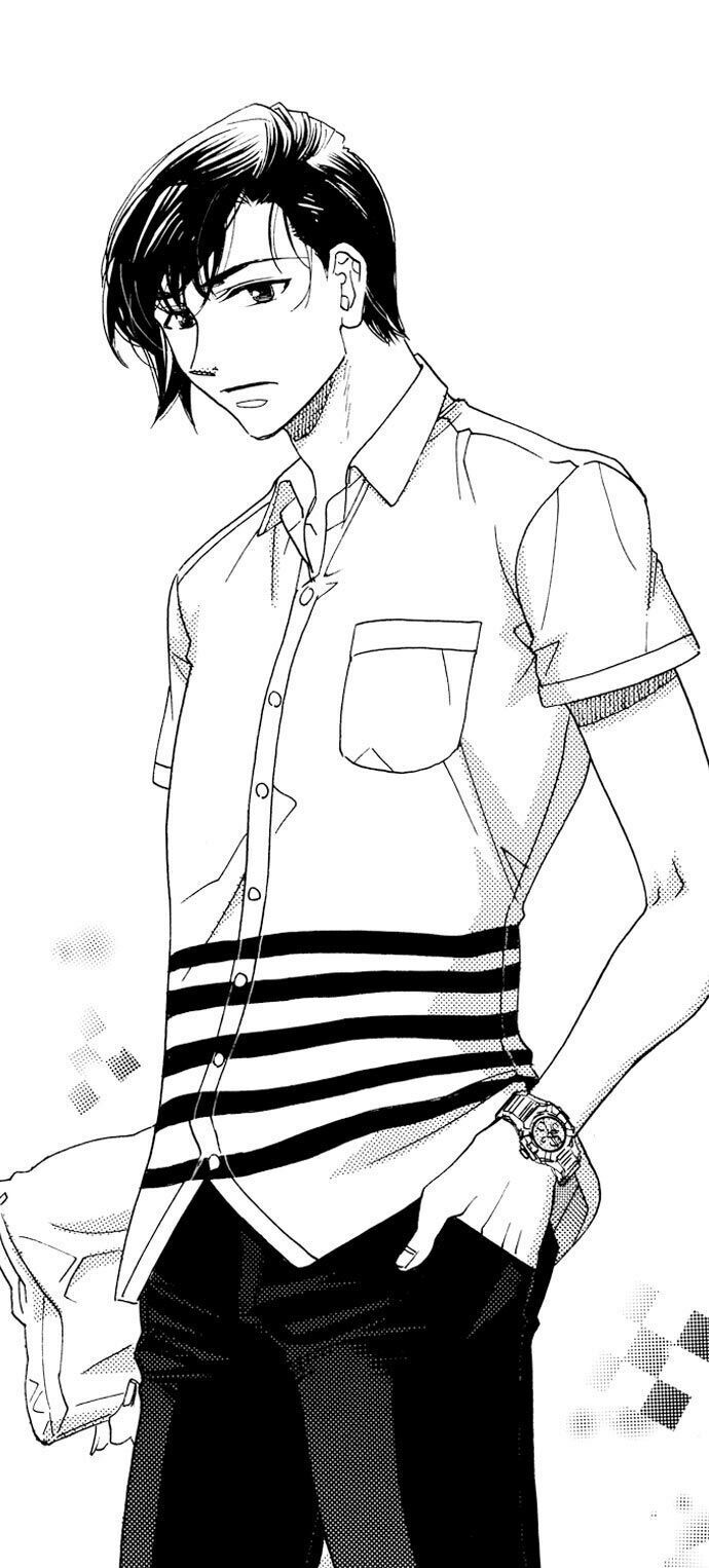 Nụ Hôn Cháy Bỏng Chapter 9 - 4