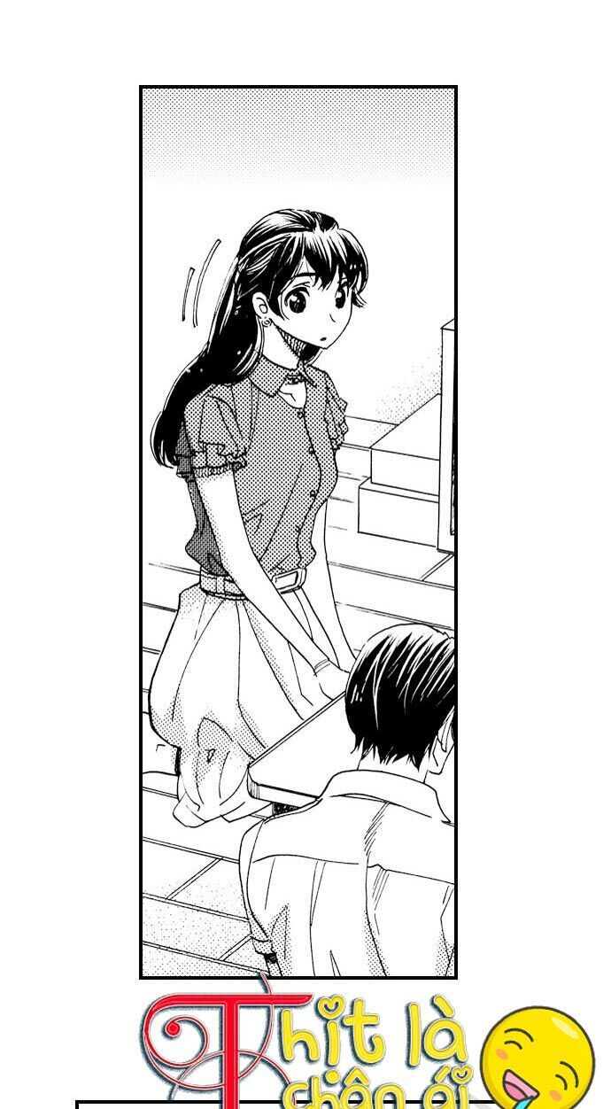 Nụ Hôn Cháy Bỏng Chapter 9 - 8