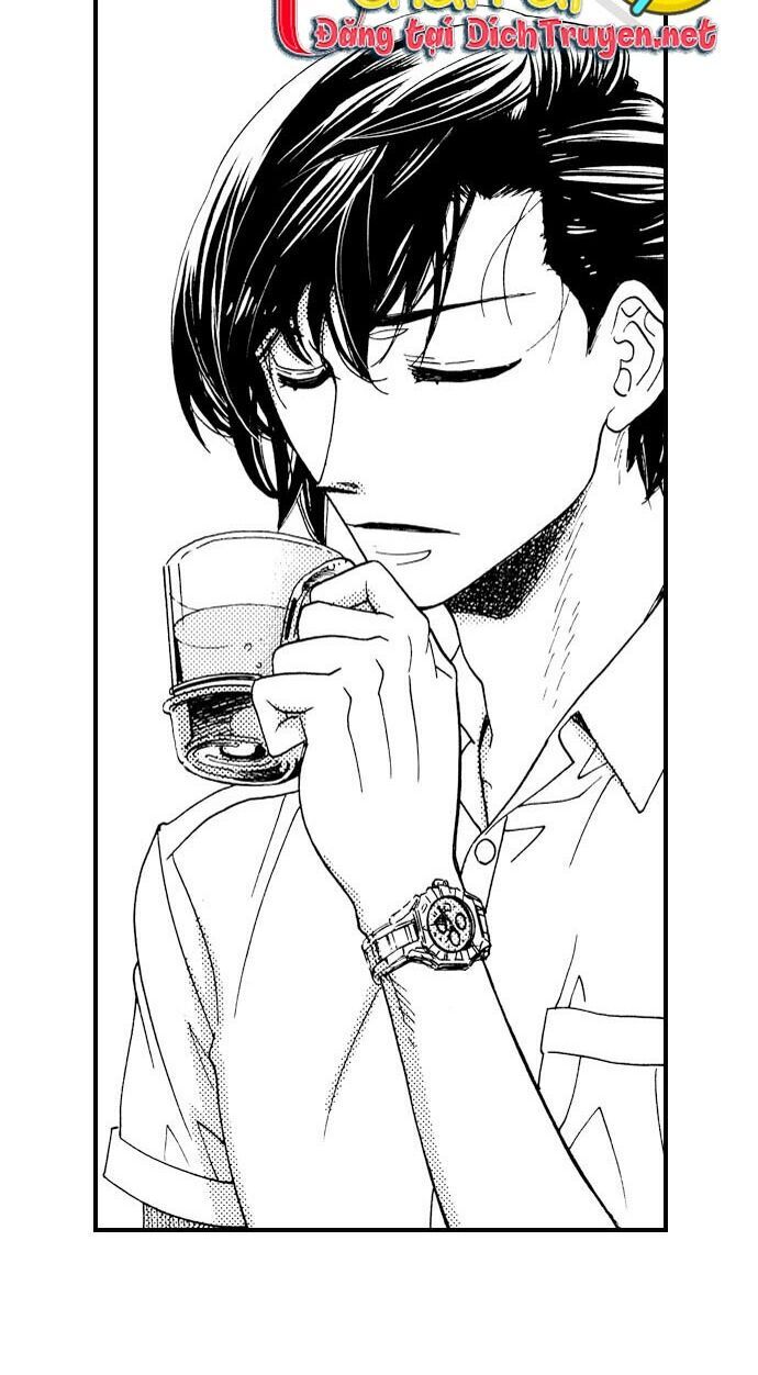 Nụ Hôn Cháy Bỏng Chapter 9 - 9