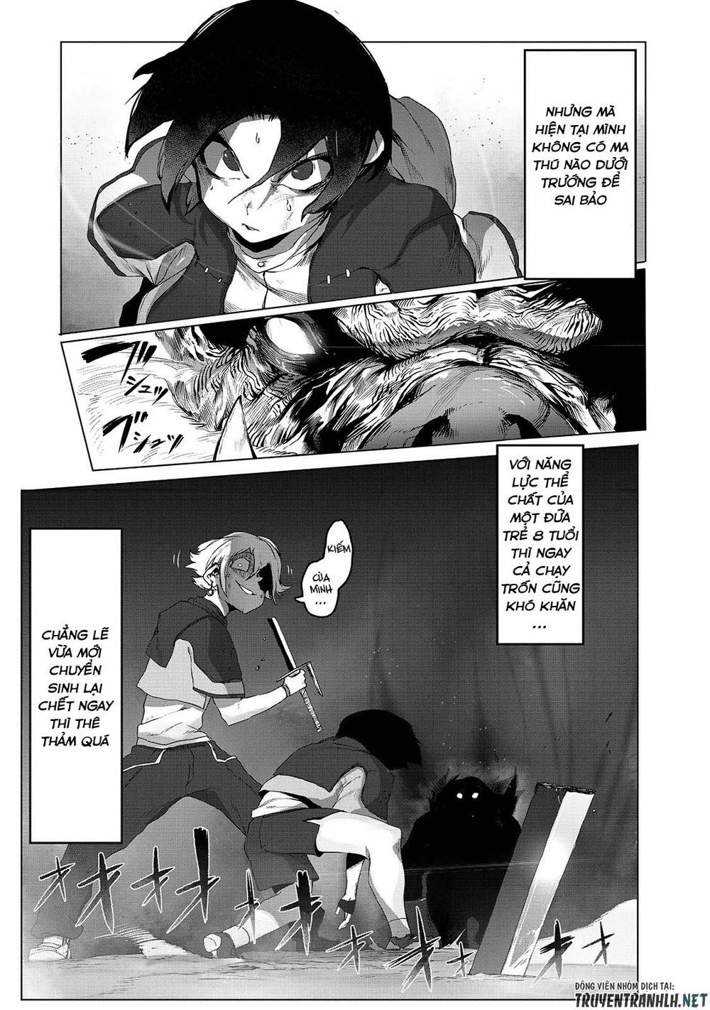 The Useless Tamer Will Turn Into The Top Unconsciously By My Previous Life Knowledge Chapter 1 - 34