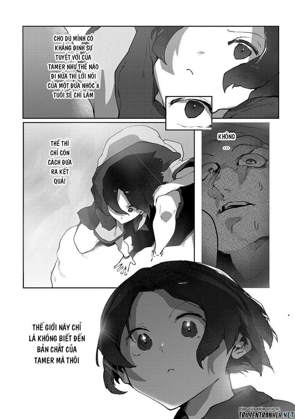 The Useless Tamer Will Turn Into The Top Unconsciously By My Previous Life Knowledge Chapter 3 - 22