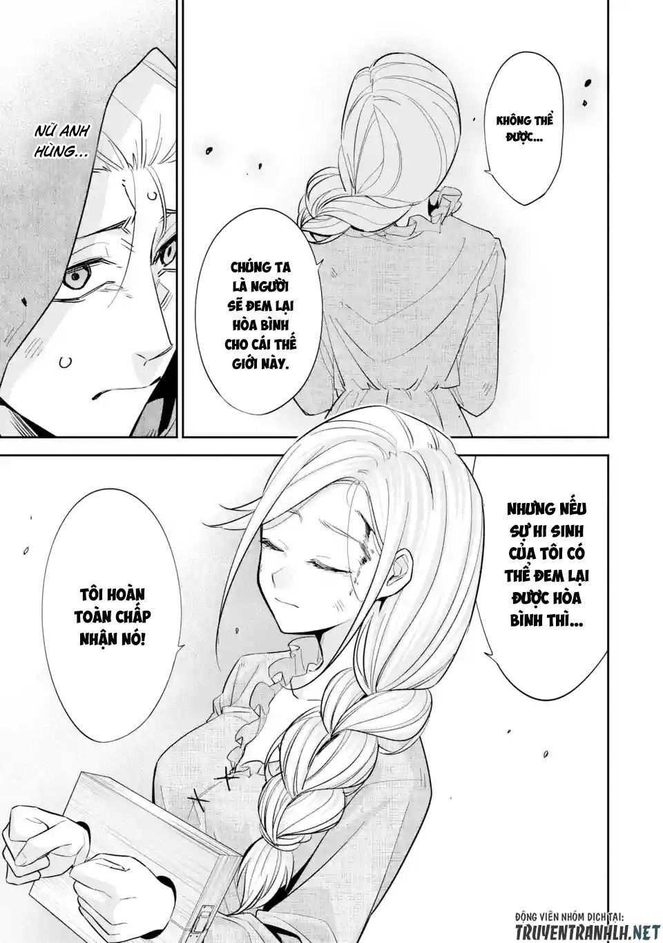 Shokei Sareta Kenja Wa Lich Ni Tensei Shite Shinryaku Sensou Wo Hajimaru Chapter 1 - 11