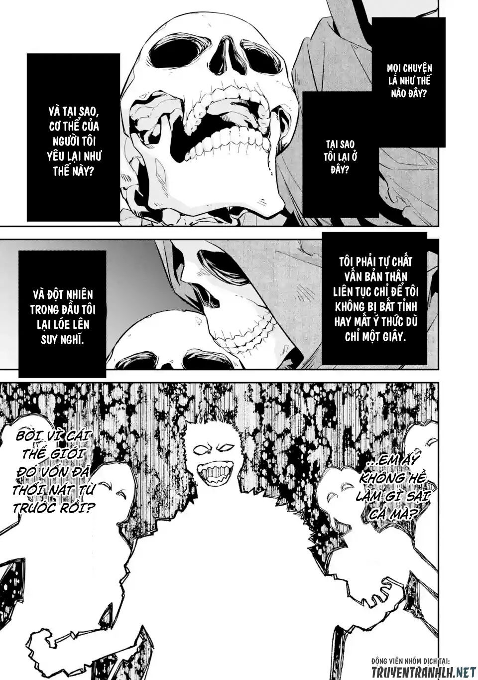 Shokei Sareta Kenja Wa Lich Ni Tensei Shite Shinryaku Sensou Wo Hajimaru Chapter 1 - 25