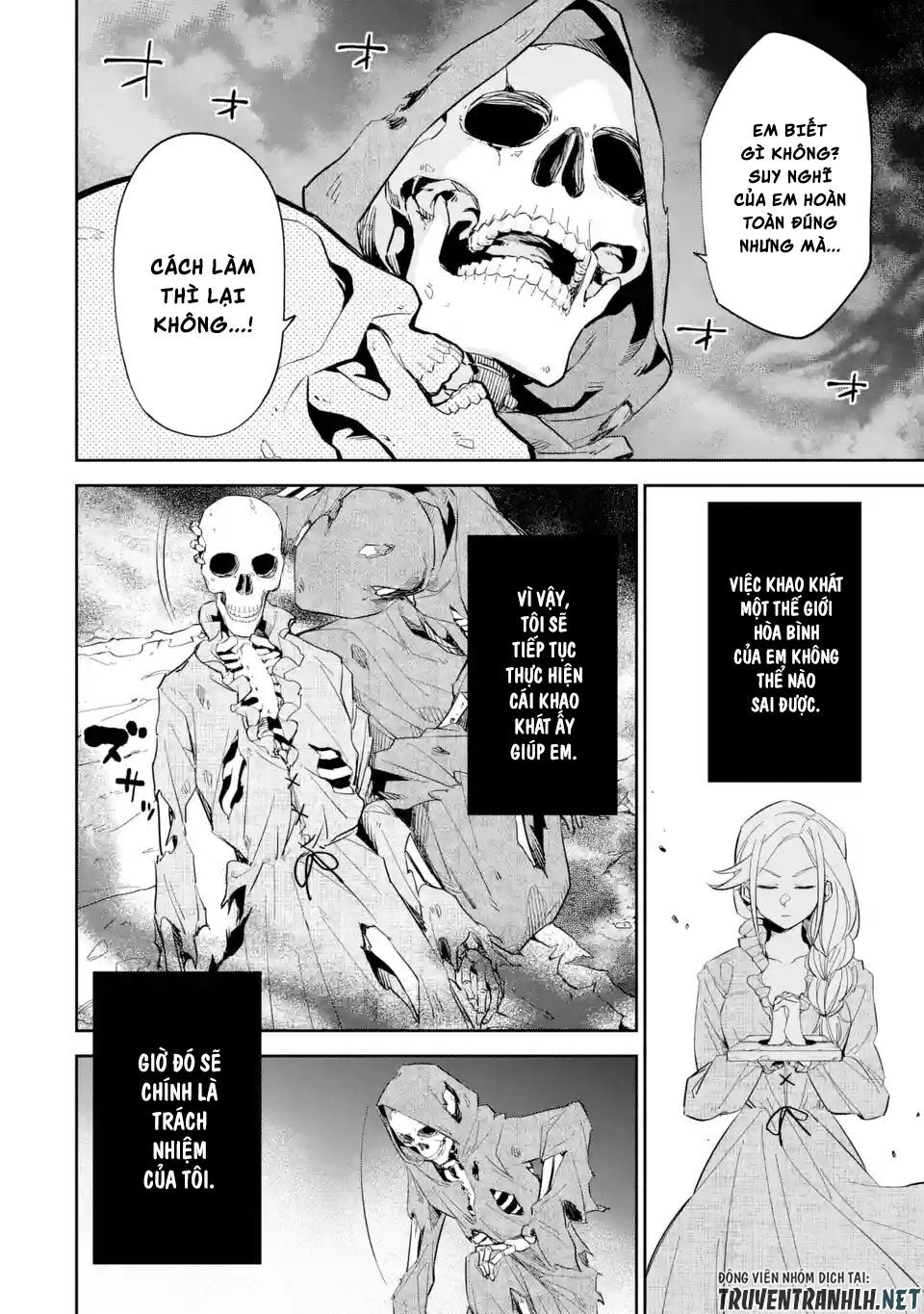 Shokei Sareta Kenja Wa Lich Ni Tensei Shite Shinryaku Sensou Wo Hajimaru Chapter 1 - 26