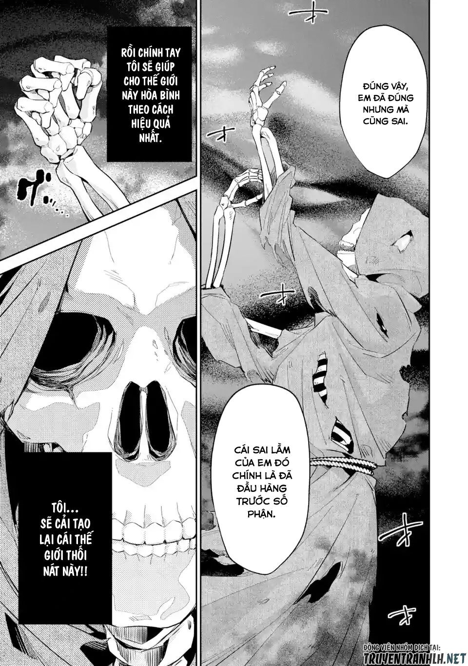 Shokei Sareta Kenja Wa Lich Ni Tensei Shite Shinryaku Sensou Wo Hajimaru Chapter 1 - 27